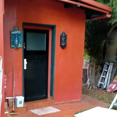 Apartman Huebsches Mit Teide Und Meerblick In El Sauzal