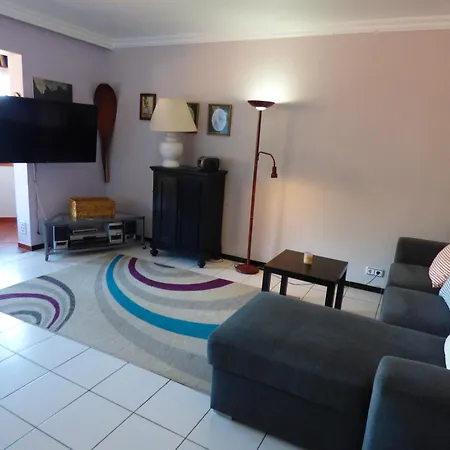 Apartman Huebsches Mit Teide Und Meerblick In El *