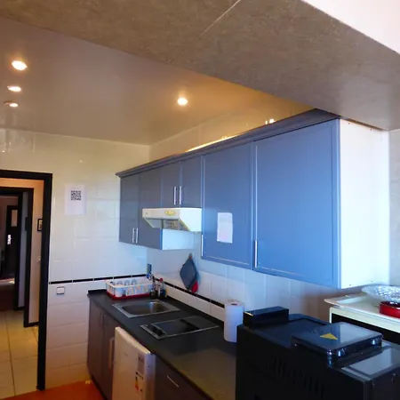 Apartman Huebsches Mit Teide Und Meerblick In El *