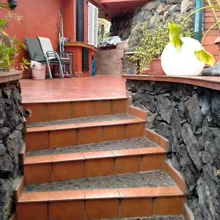 Huebsches Mit Teide Und Meerblick In El Appartement