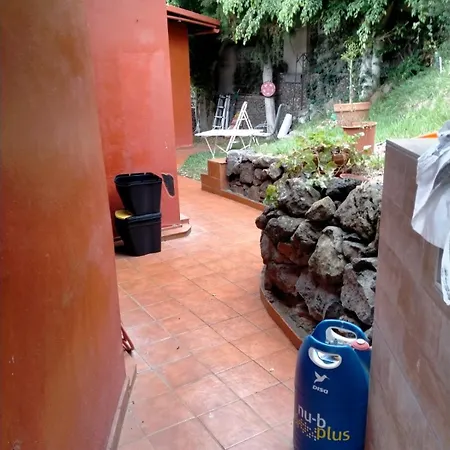 Appartement Huebsches Mit Teide Und Meerblick In El