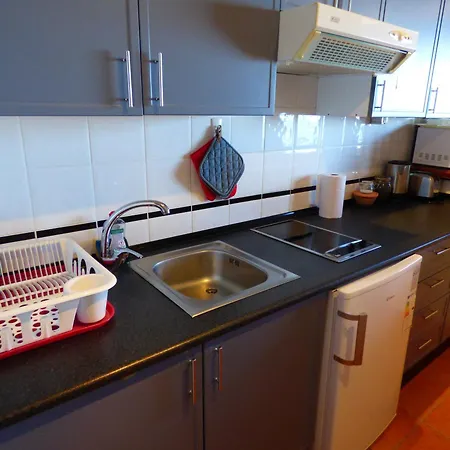 Appartement Huebsches Mit Teide Und Meerblick In El El Sauzal